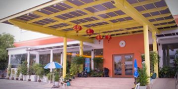 เล่งหงษ์ เลียบทางด่วน