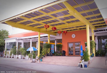 เล่งหงษ์ เลียบทางด่วน