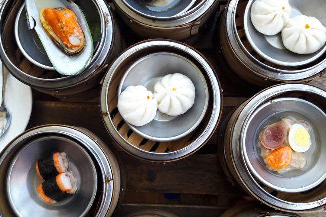 ร้านอาหารจีน