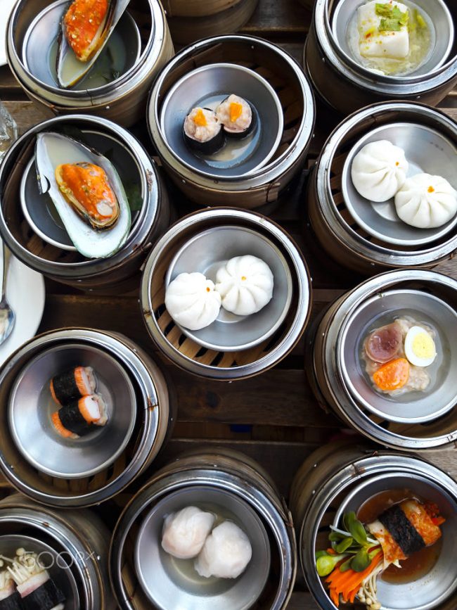 ร้านอาหารจีน