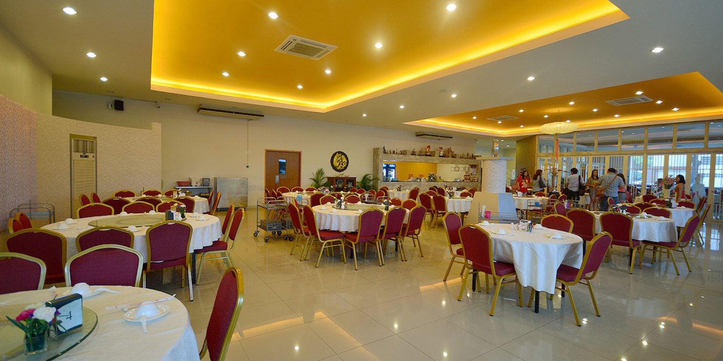 การจัดเลี้ยงโต๊ะจีน การจัดเลี้ยงโต๊ะจีน