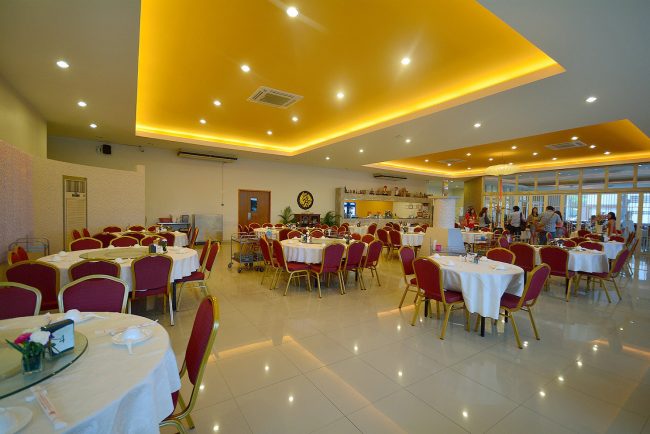 การจัดเลี้ยงโต๊ะจีน การจัดเลี้ยงโต๊ะจีน